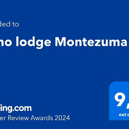 Boho Lodge Montezuma L&L Экстерьер фото