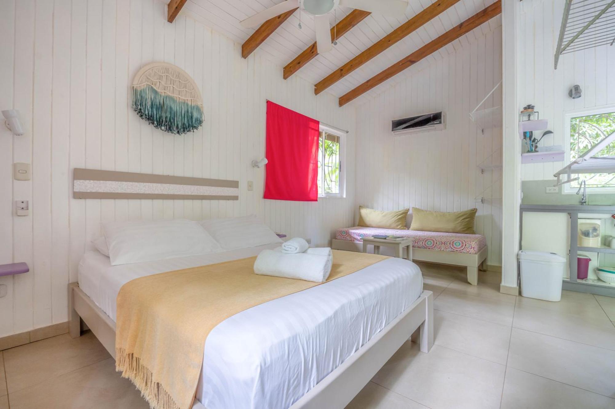 Boho Lodge Montezuma L&L Экстерьер фото