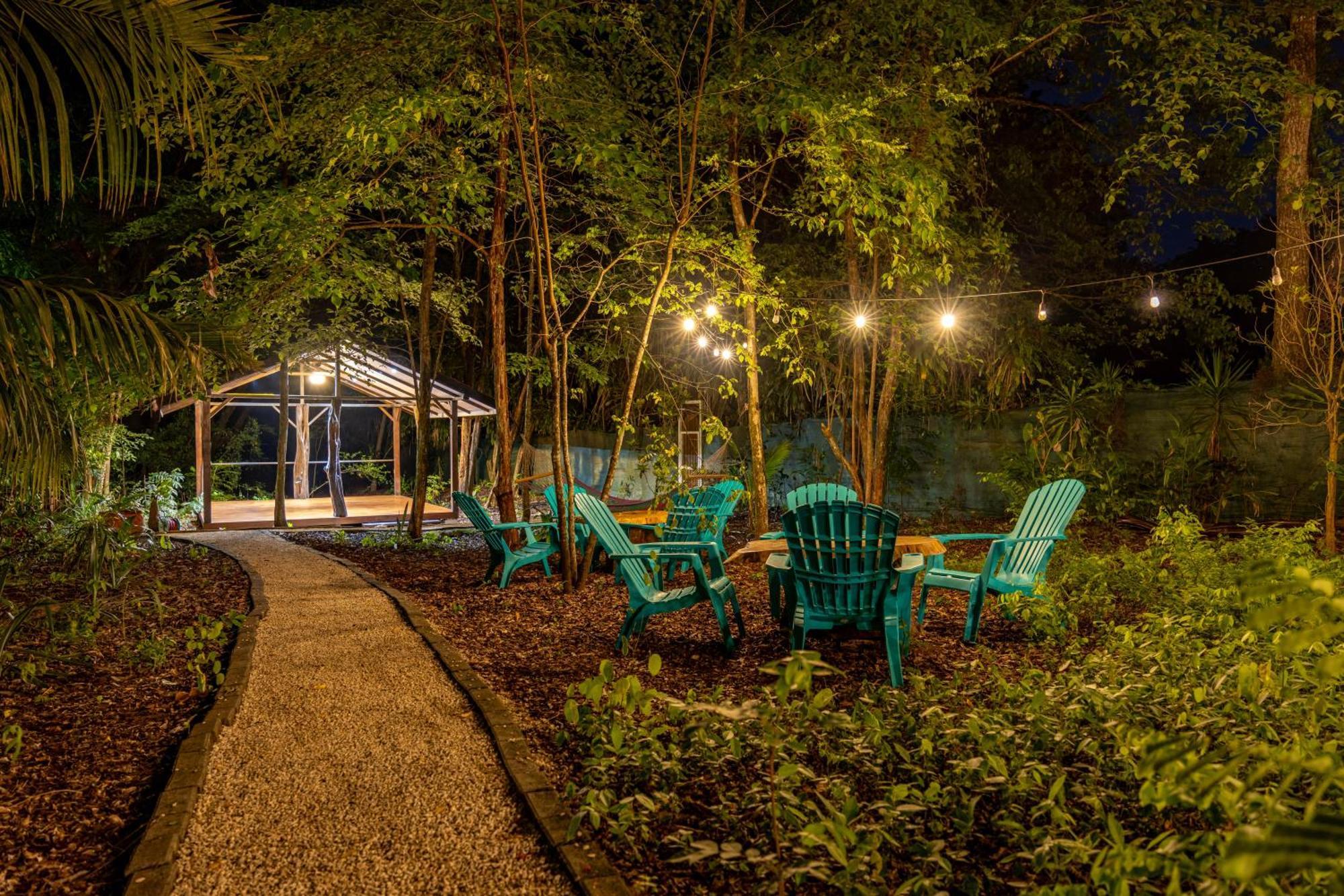 Boho Lodge Montezuma L&L Экстерьер фото