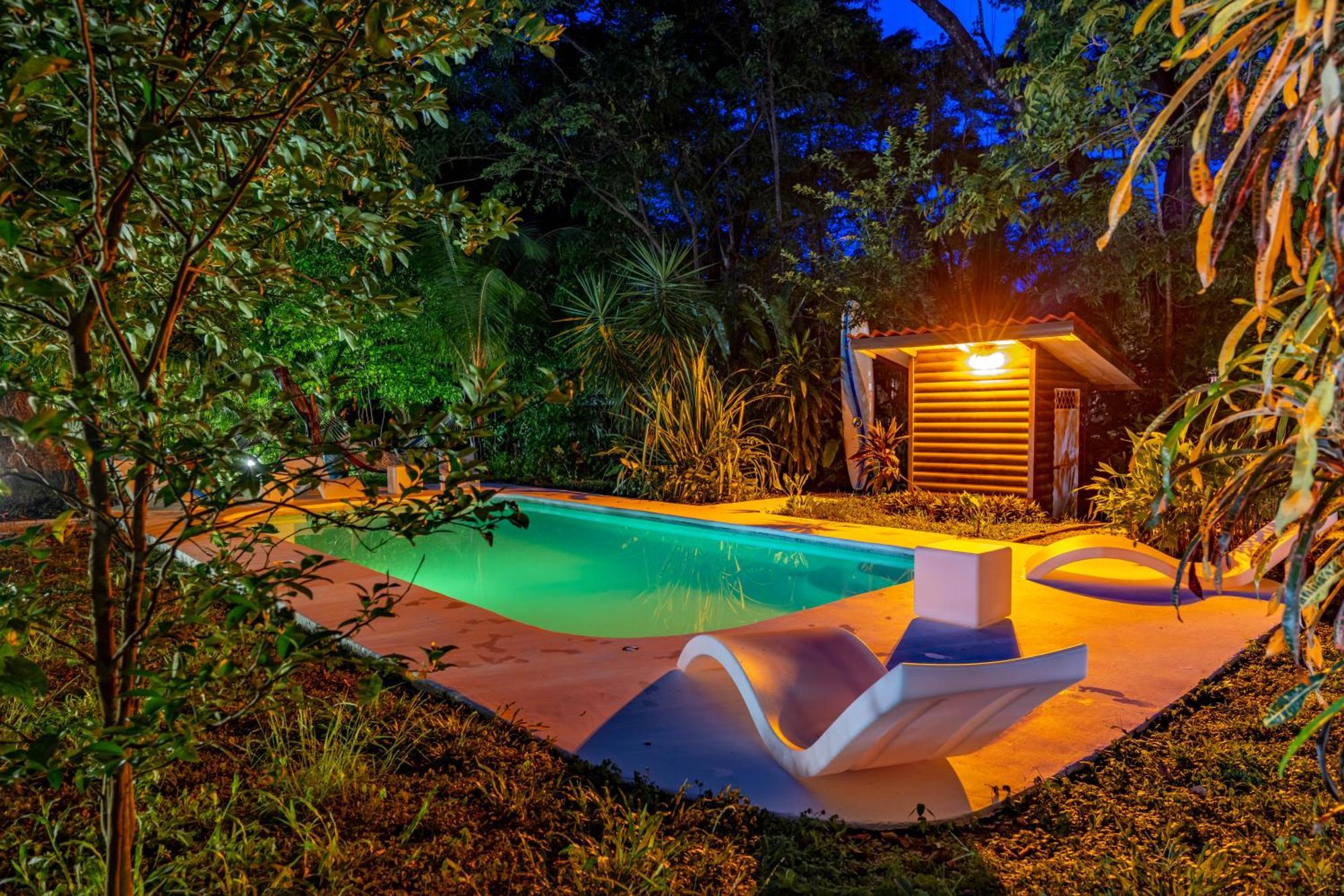Boho Lodge Montezuma L&L Экстерьер фото