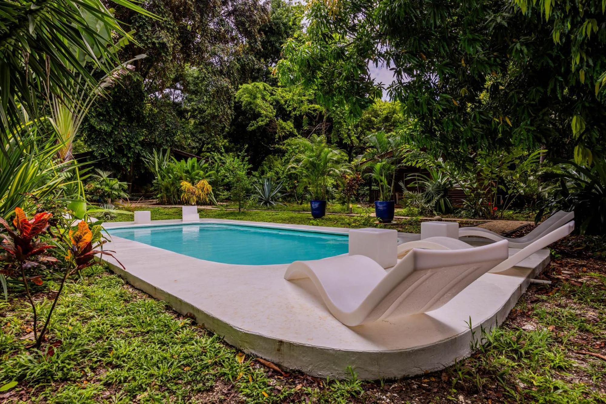 Boho Lodge Montezuma L&L Экстерьер фото