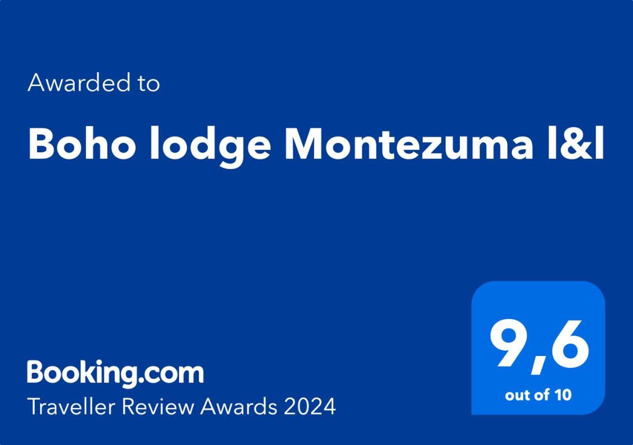 Boho Lodge Montezuma L&L Экстерьер фото