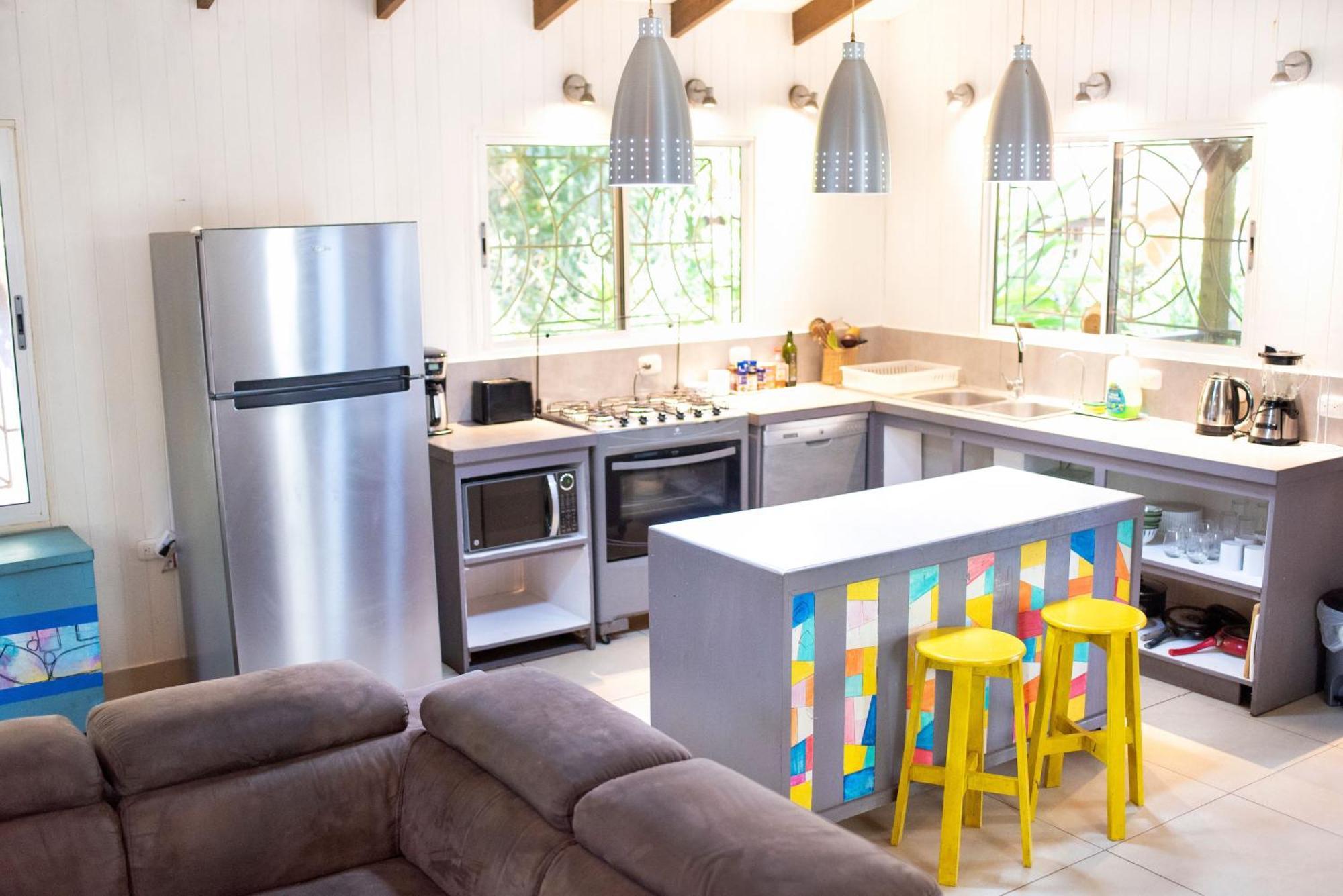 Boho Lodge Montezuma L&L Экстерьер фото