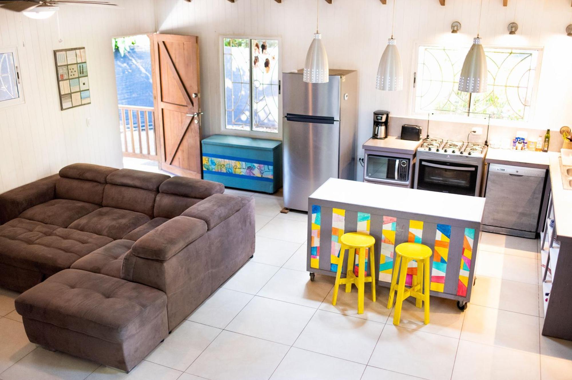 Boho Lodge Montezuma L&L Экстерьер фото